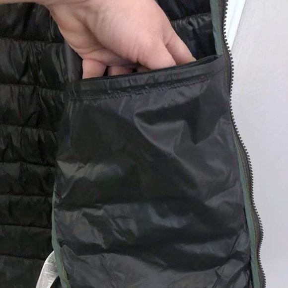 NEW XL PACKABLE Old Navy Men's Water Resistant Puffer Jacket - Picture 3 of 8